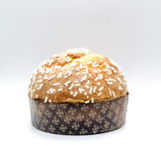 Panettone allo zafferano
