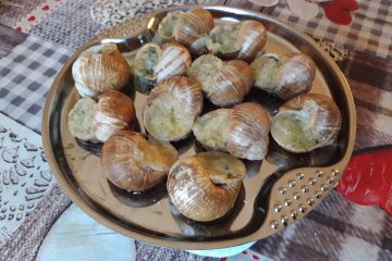 lumache alla bourguignonne